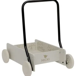 Outlet Lära Gå-vagn Beige Lära-Gå-Vagnar & Gåbilar