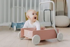 Best Lära Gå-vagn Rosa Lära-Gå-Vagnar & Gåbilar