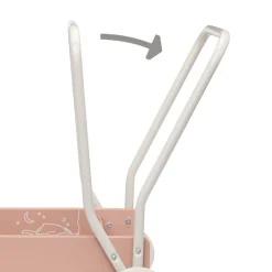 Best Lära Gå-vagn Rosa Lära-Gå-Vagnar & Gåbilar