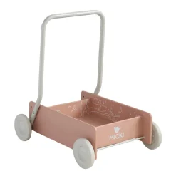 Best Lära Gå-vagn Rosa Lära-Gå-Vagnar & Gåbilar
