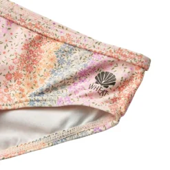 Online Lærke Bikini Rainbow Flowers Barn Uv-Kläder & Badkläder