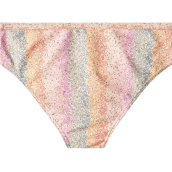 Online Lærke Bikini Rainbow Flowers Barn Uv-Kläder & Badkläder