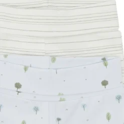 Discount Luca 2-pack Leggings Green Sage Barn Byxor & Shorts