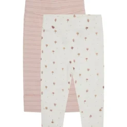 Best Luca 2-pack Leggings Peach Dust Barn Byxor & Shorts