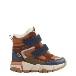 Discount Lucka Tex Vinterstövlar Navy Barn Kängor, Stövlar & Vinterskor