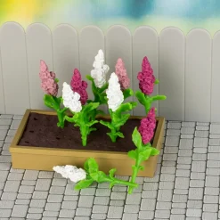 Best Blomsterset För Dockhus Multi Dockor & Dockhus
