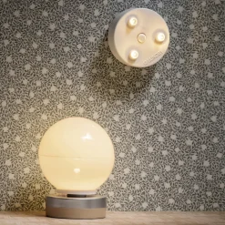 Best Spotlights + Golvlampa För Dockhus White Dockor & Dockhus