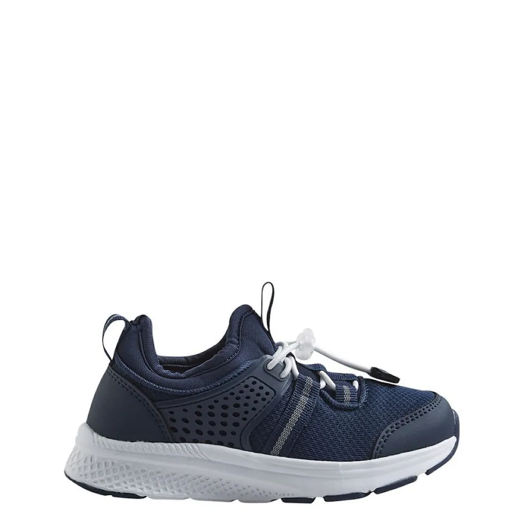 Discount Luontuu Sneakers Marinblå Barn Sneakers