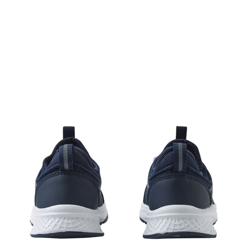 Discount Luontuu Sneakers Marinblå Barn Sneakers