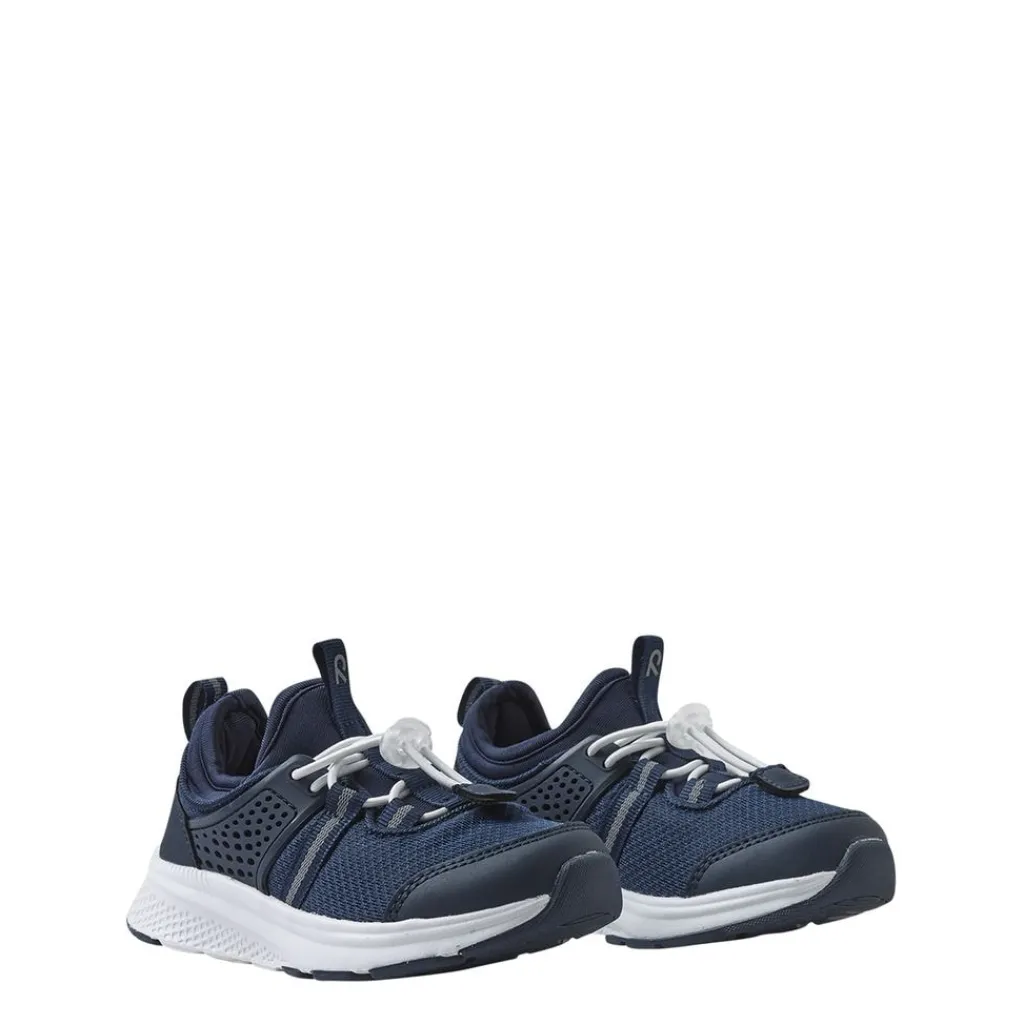 Discount Luontuu Sneakers Marinblå Barn Sneakers