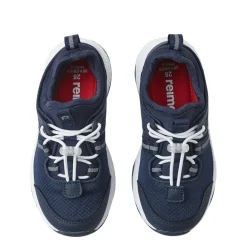 Discount Luontuu Sneakers Marinblå Barn Sneakers