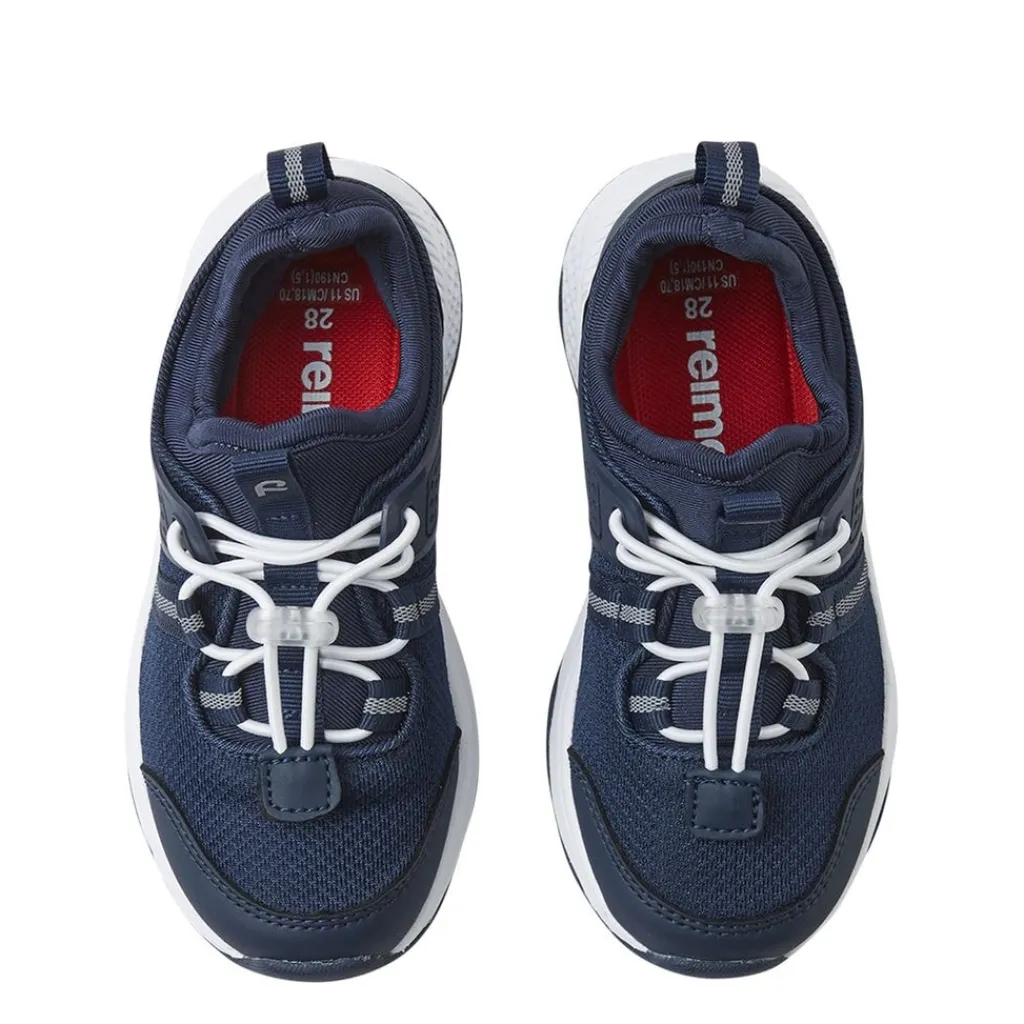 Discount Luontuu Sneakers Marinblå Barn Sneakers