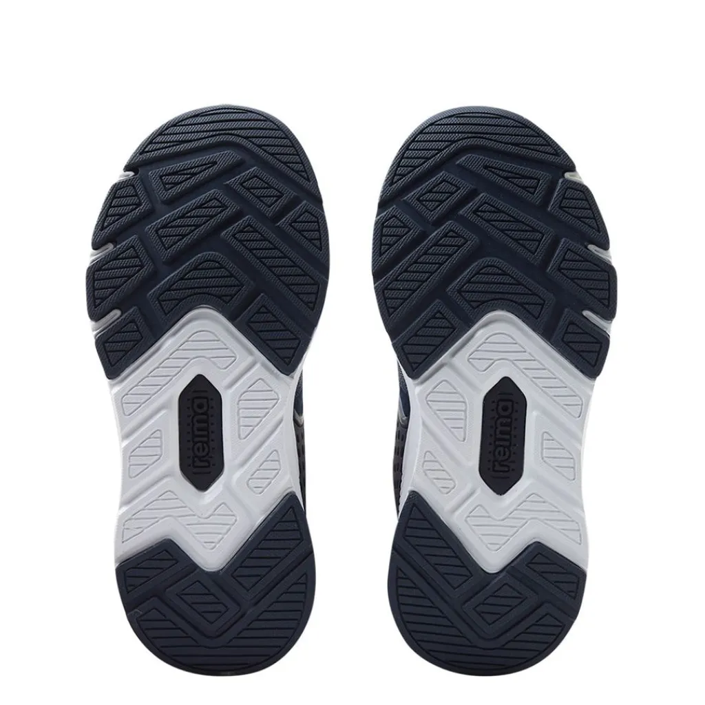 Discount Luontuu Sneakers Marinblå Barn Sneakers