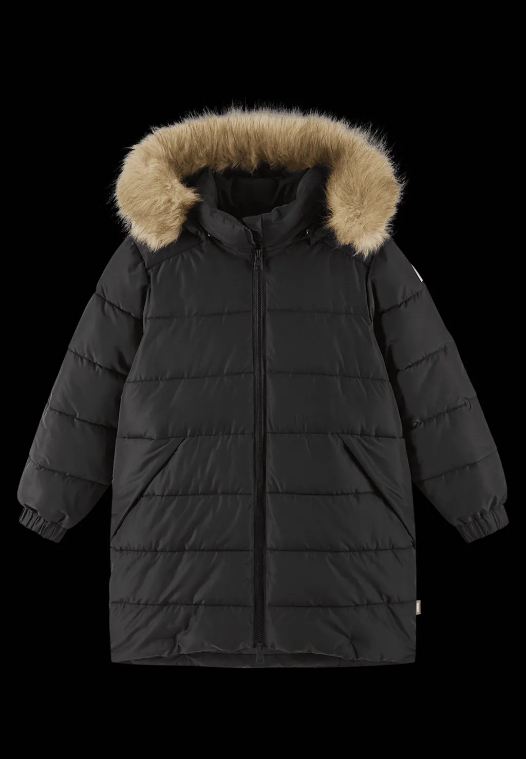 Discount Luvia Vinterjacka Black Jackor & Kappor