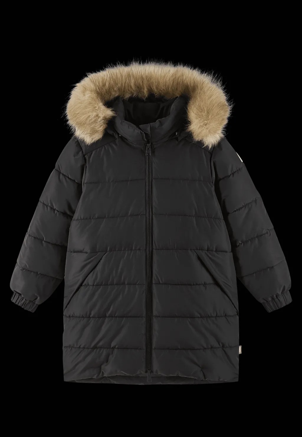 Discount Luvia Vinterjacka Black Jackor & Kappor