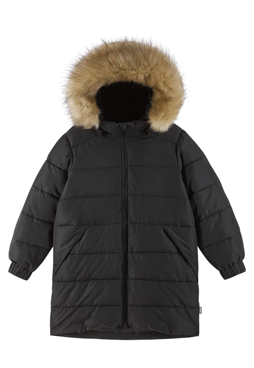 Discount Luvia Vinterjacka Black Jackor & Kappor