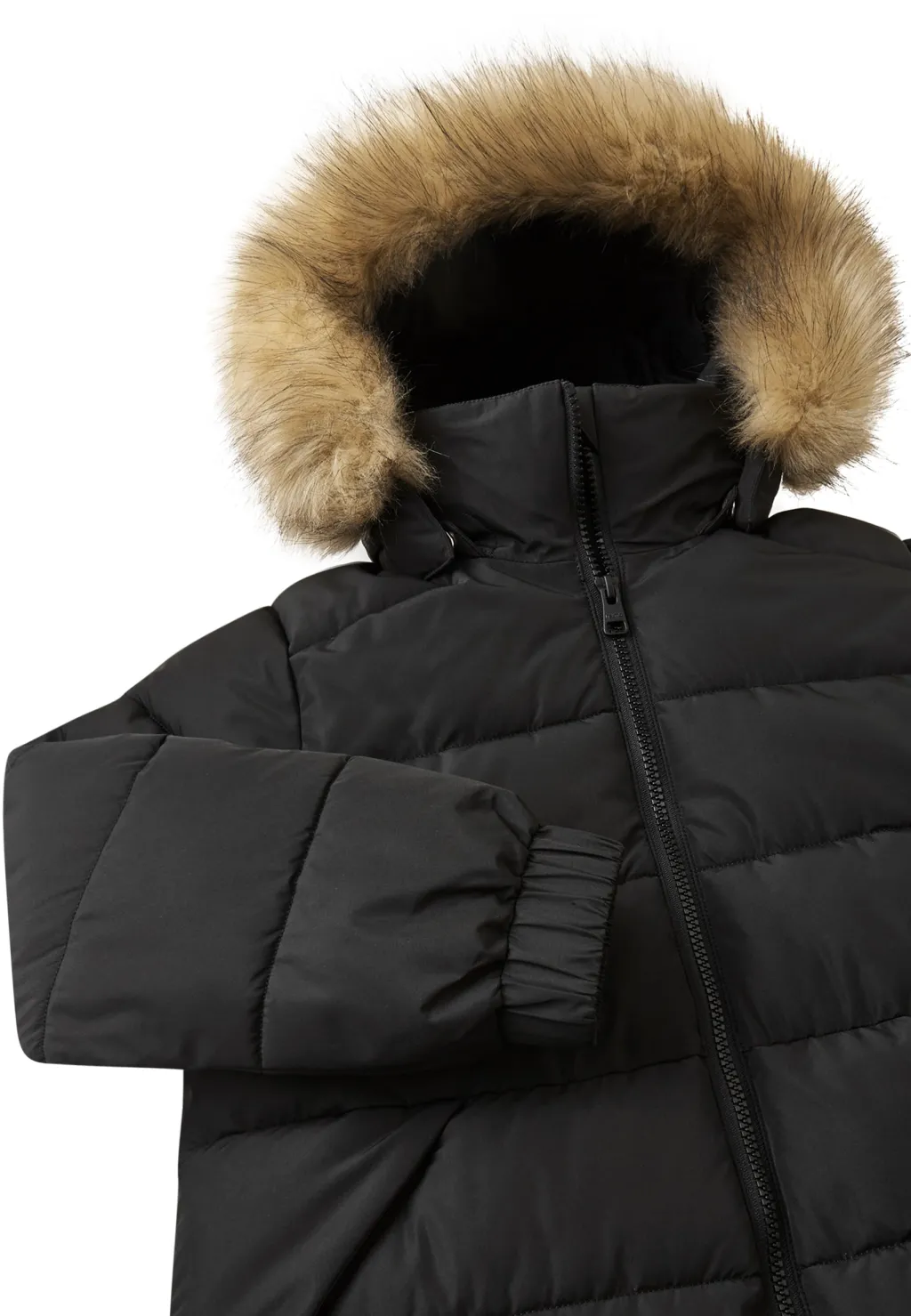 Discount Luvia Vinterjacka Black Jackor & Kappor