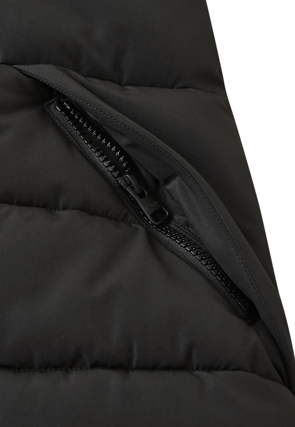 Discount Luvia Vinterjacka Black Jackor & Kappor