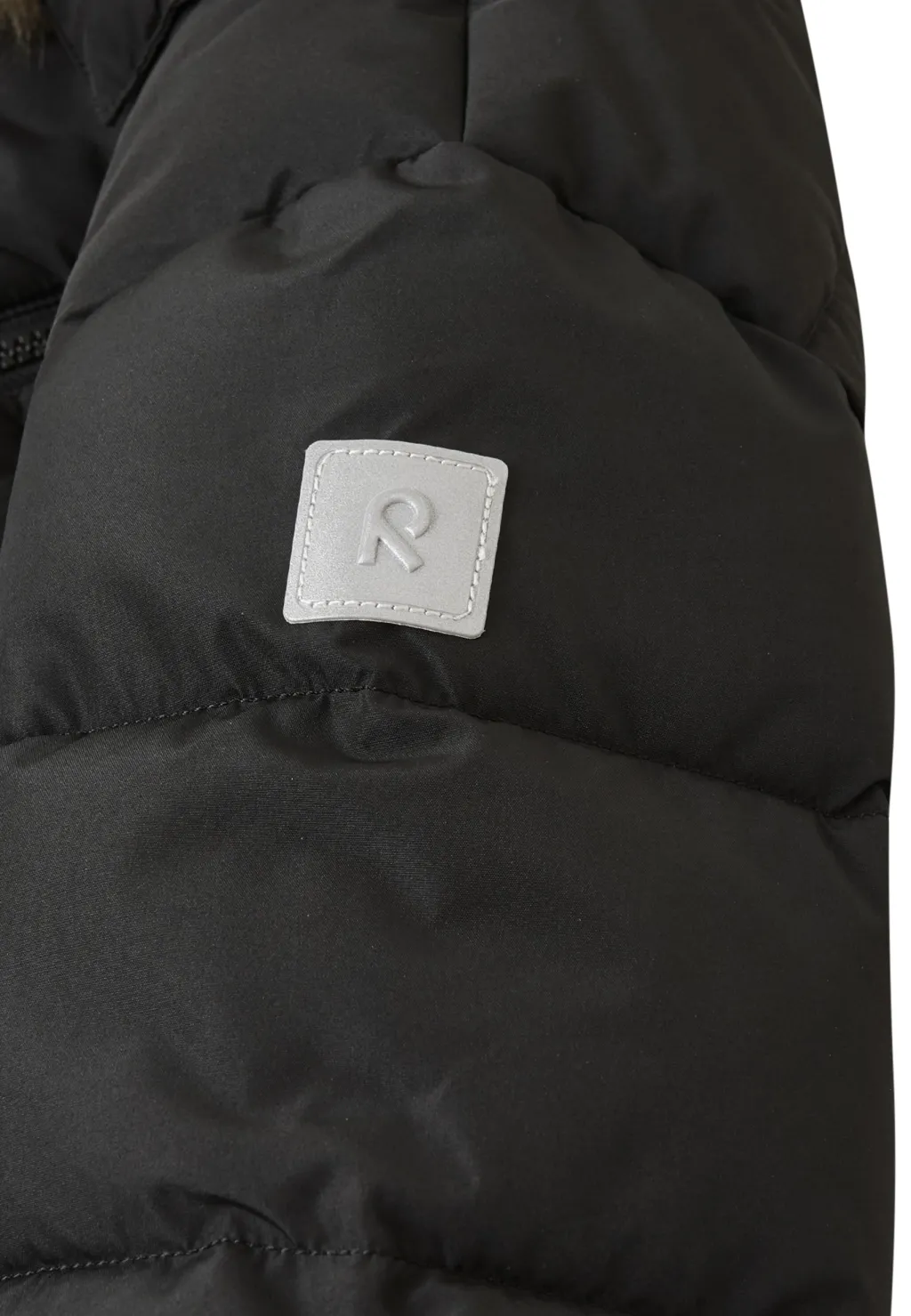 Discount Luvia Vinterjacka Black Jackor & Kappor