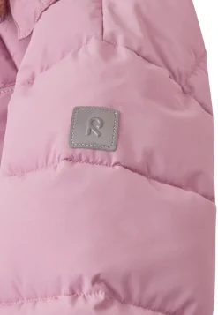 Luvia Vinterjacka Grey Pink Jackor & Kappor