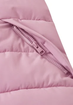 Luvia Vinterjacka Grey Pink Jackor & Kappor