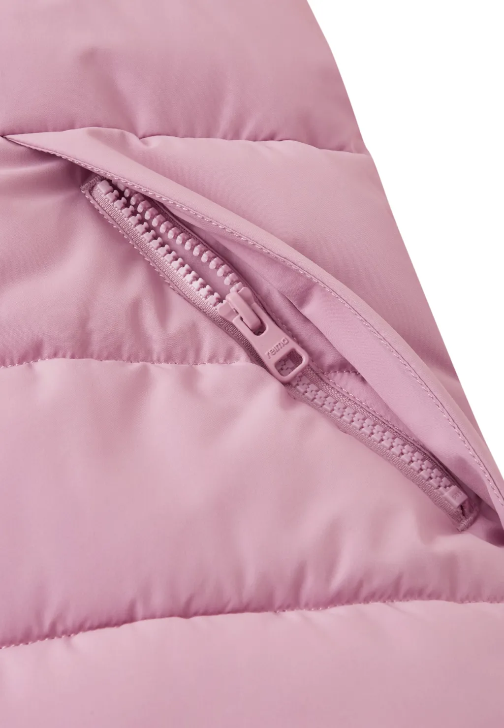 Luvia Vinterjacka Grey Pink Jackor & Kappor