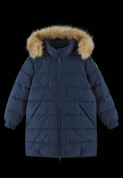 Best Luvia Vinterjacka Navy Jackor & Kappor