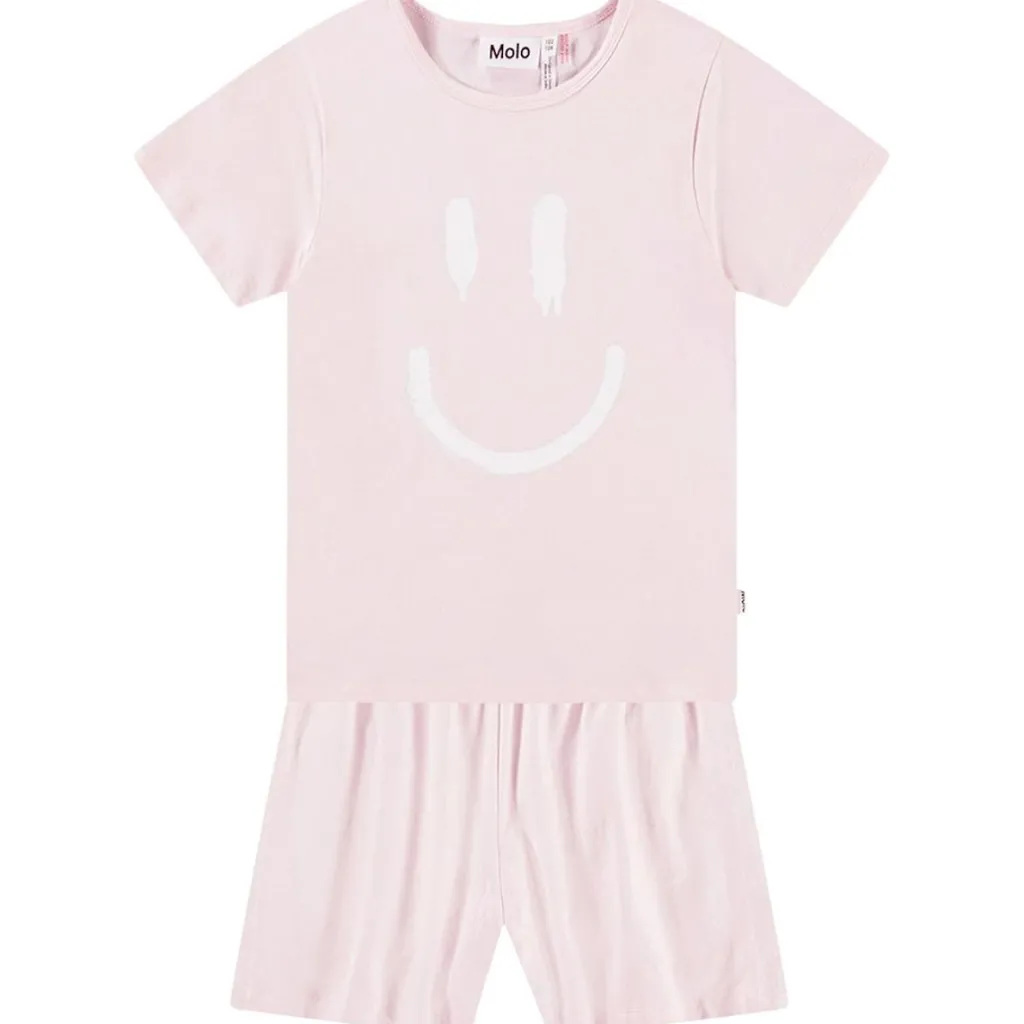 Outlet Luvis Set Charlotte Pink Barn Sovkläder