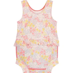 Discount Maddie Baddräkt Soft Pink Barn Uv-Kläder & Badkläder