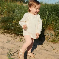 New Maddy Leggings Rose Ballet Barn Byxor & Shorts