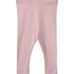 New Maddy Ribbade Leggings Lavender Mist Barn Byxor & Shorts