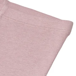 New Maddy Ribbade Leggings Lavender Mist Barn Byxor & Shorts