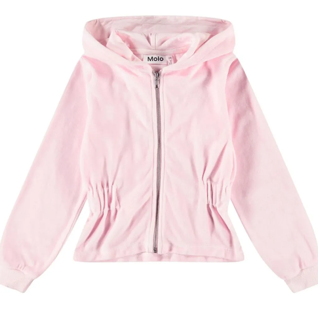 Discount Madge Sweatshirt Charlotte Pink Barn Tröjor & Toppar