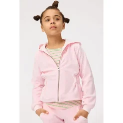 Discount Madge Sweatshirt Charlotte Pink Barn Tröjor & Toppar