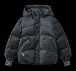 Outlet Mads Vadderad Jacka Navy Jackor & Kappor