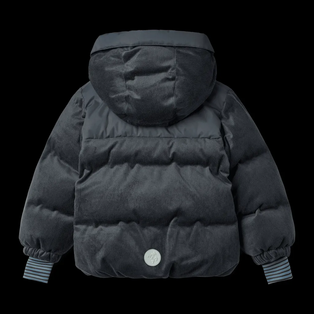Outlet Mads Vadderad Jacka Navy Jackor & Kappor
