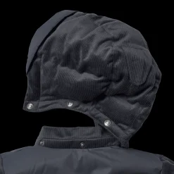 Outlet Mads Vadderad Jacka Navy Jackor & Kappor