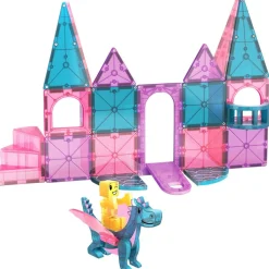 Sale Castle 25 Pcs Vit Byggklossar & Lego