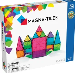 Sale Clear Colours 32 Delar Byggklossar & Lego