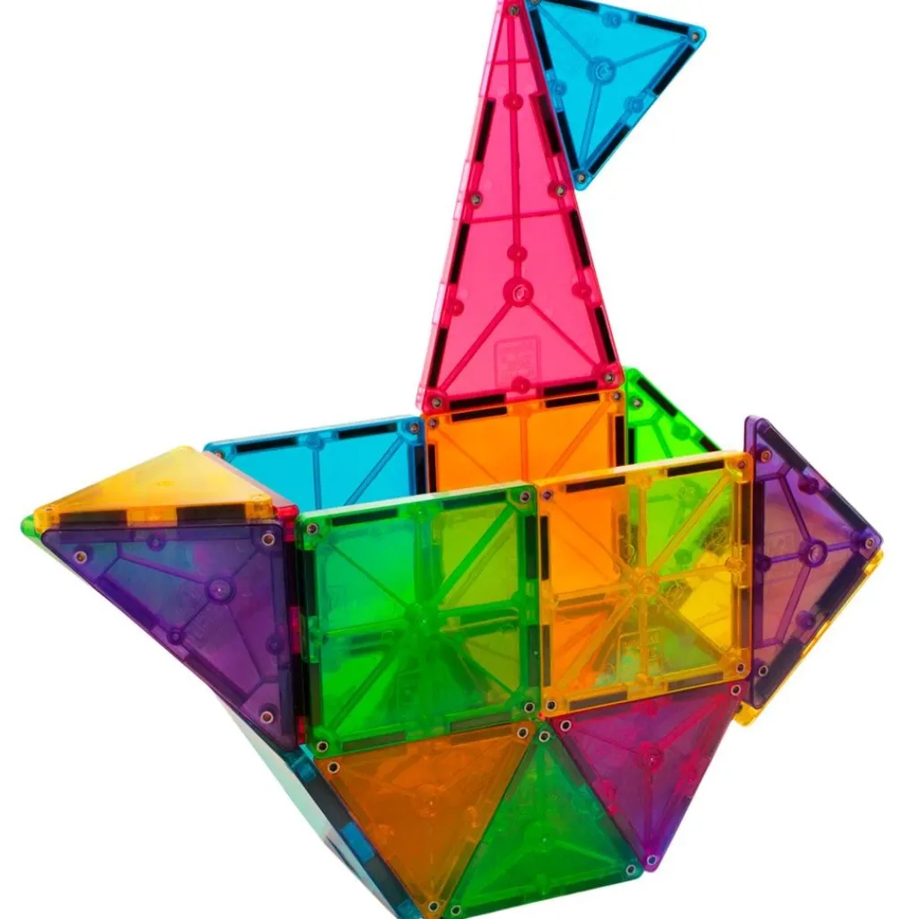 Sale Clear Colours 32 Delar Byggklossar & Lego
