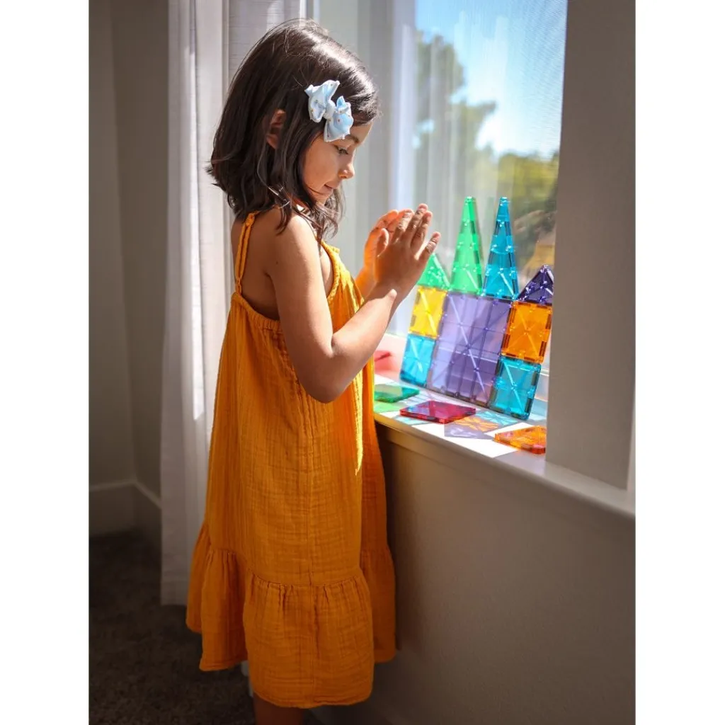 Sale Clear Colours 32 Delar Byggklossar & Lego