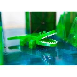 Outlet Jungle Animals 25 Pcs Set Jungle Animals Byggklossar & Lego