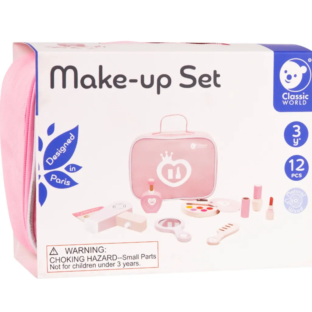 Online Make-up Set Pink Låtsaslek & Rollek
