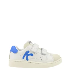 Hot Malen XC Skor Vita Barn Sneakers
