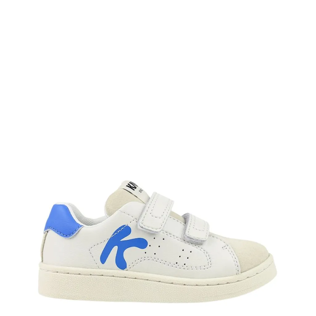 Hot Malen XC Skor Vita Barn Sneakers