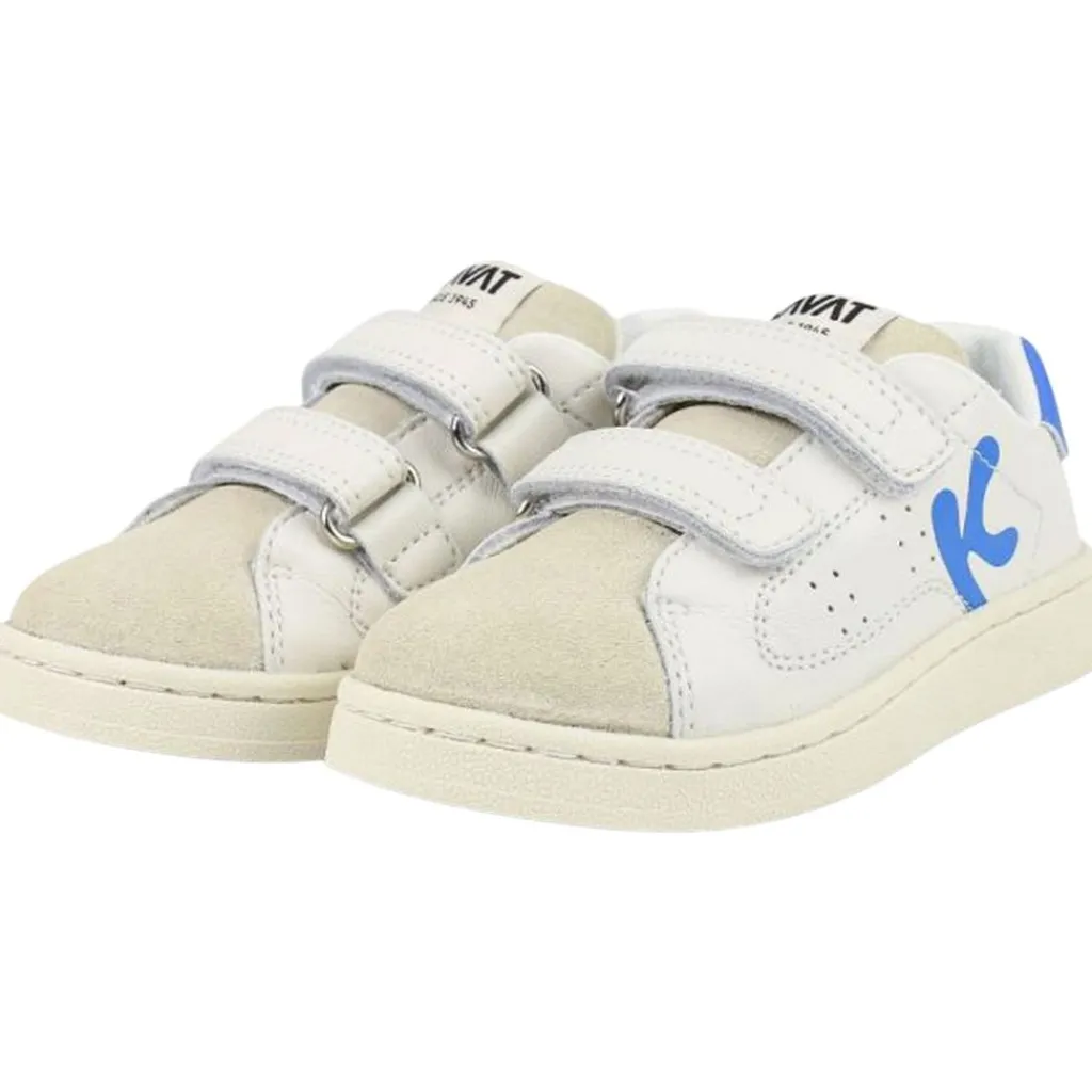 Hot Malen XC Skor Vita Barn Sneakers