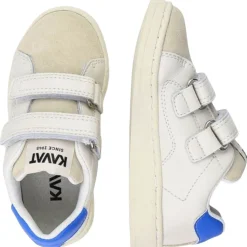 Hot Malen XC Skor Vita Barn Sneakers