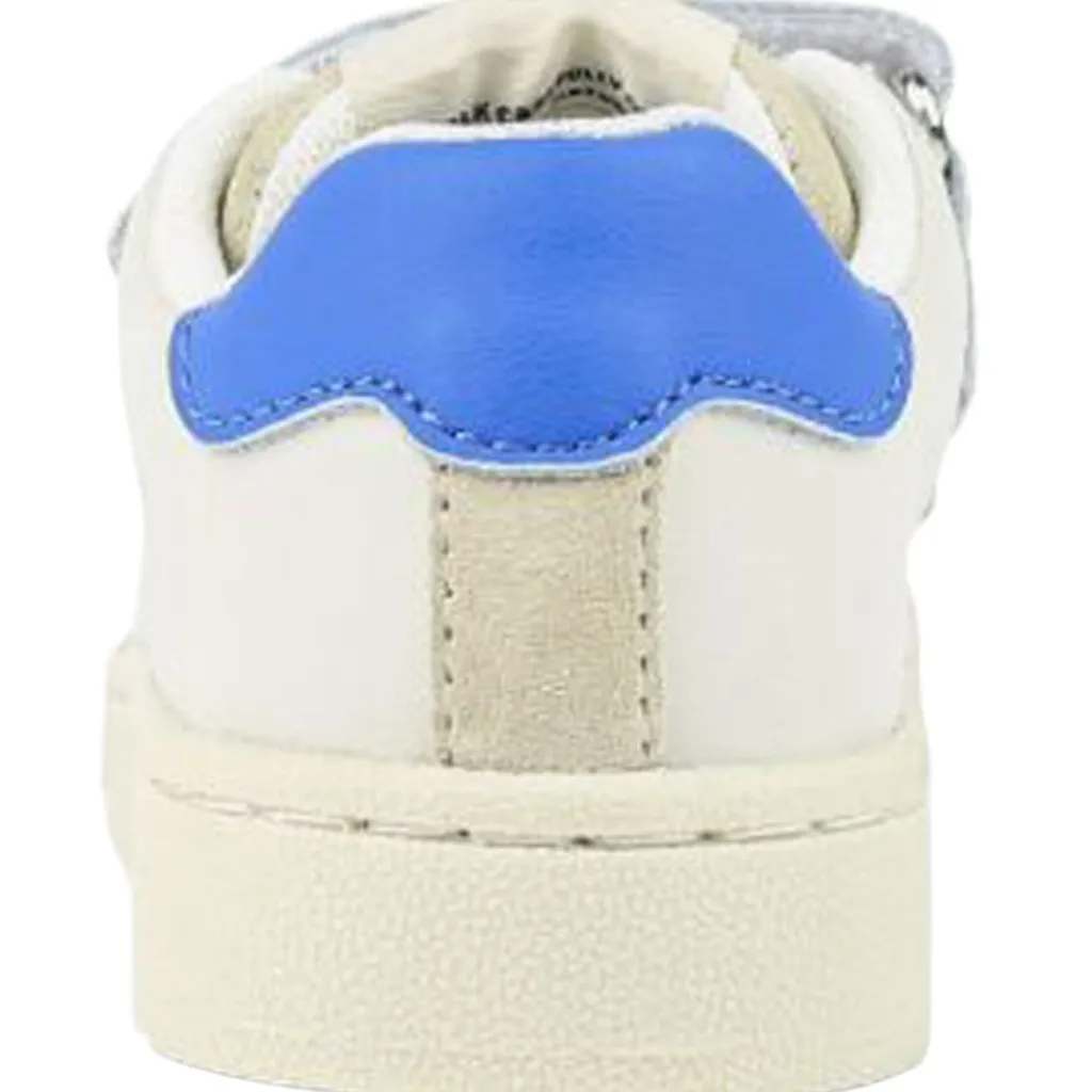 Hot Malen XC Skor Vita Barn Sneakers