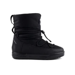 Outlet Malung WP Vattentäta Sneakers Black Barn Kängor, Stövlar & Vinterskor