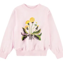 Discount Marge Sweatshirt Dandelion Glitter Barn Tröjor & Toppar